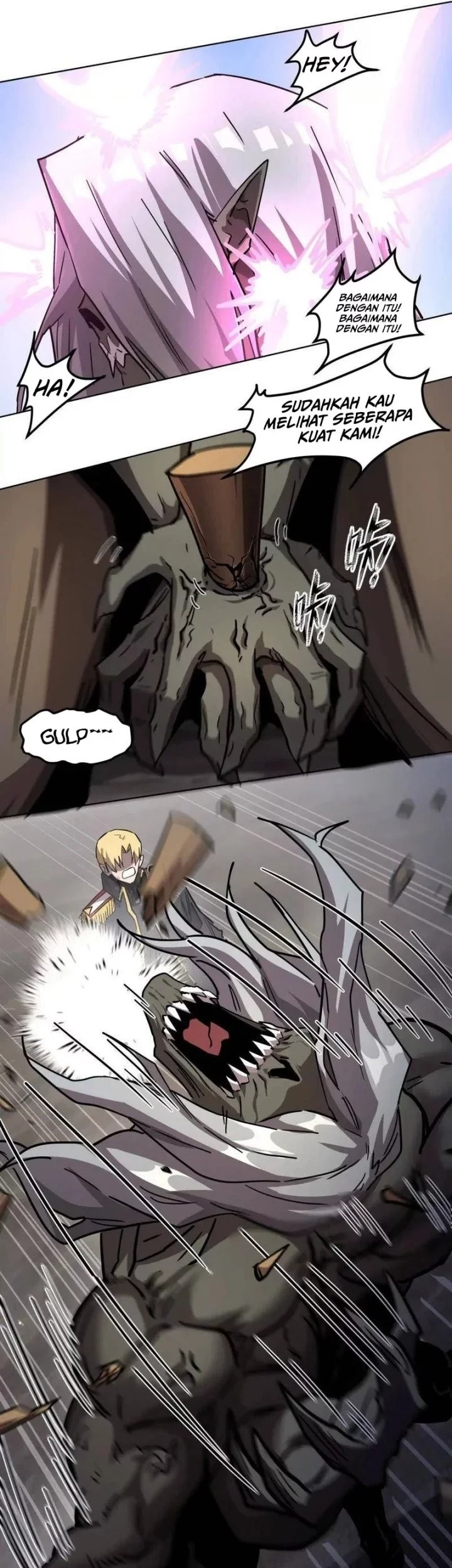 Mr. Zombie Chapter 141 Gambar 14