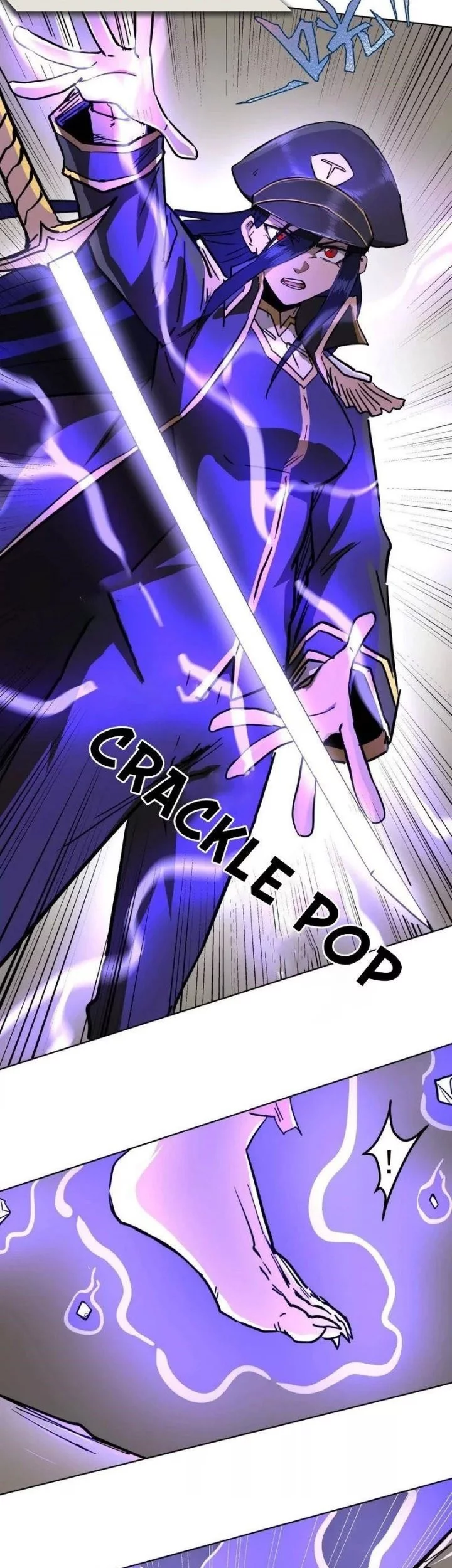 Mr. Zombie Chapter 141 Gambar 19