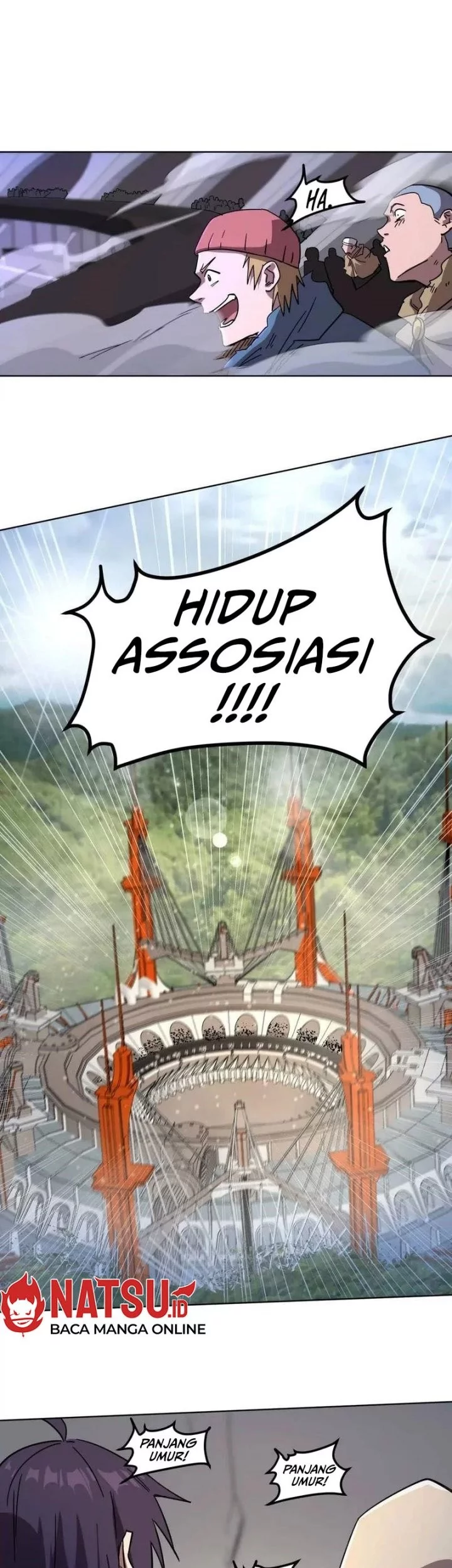 Mr. Zombie Chapter 141 Gambar 25