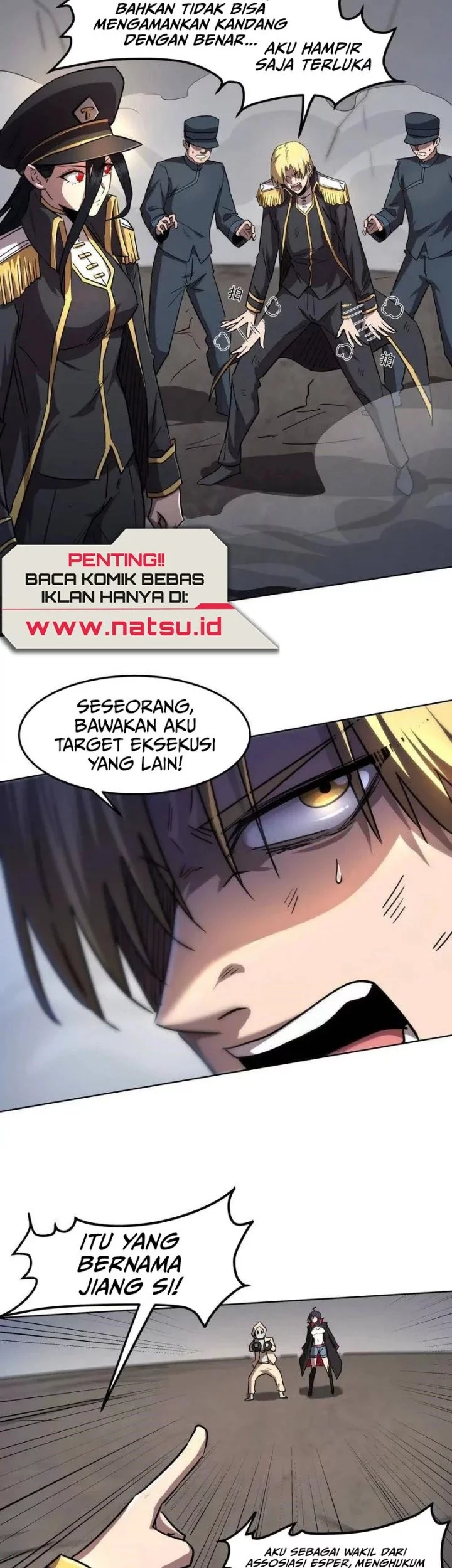 Mr. Zombie Chapter 141 Gambar 27