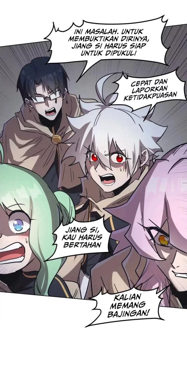 Mr. Zombie Chapter 141 Gambar 32
