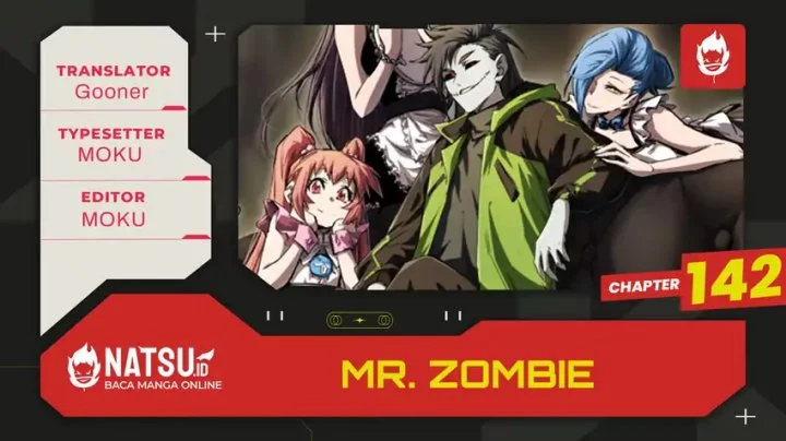 Baca Komik Mr. Zombie Chapter 142 Gambar 1