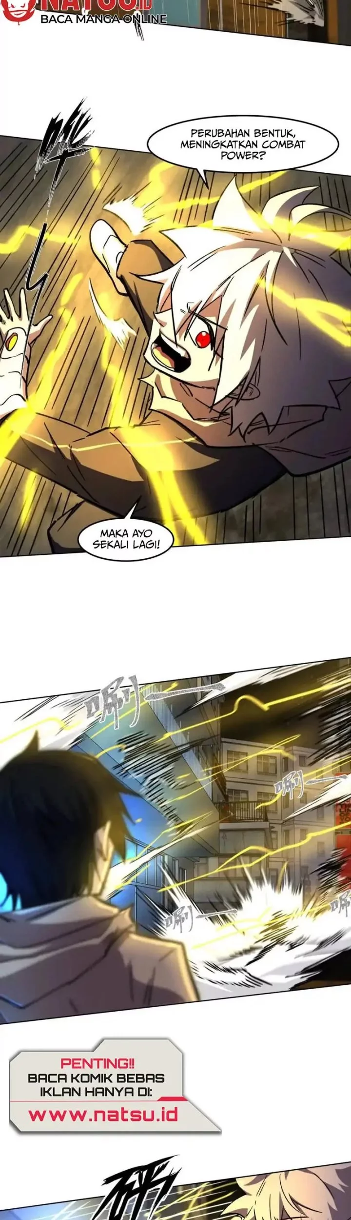 Mr. Zombie Chapter 142 Gambar 35