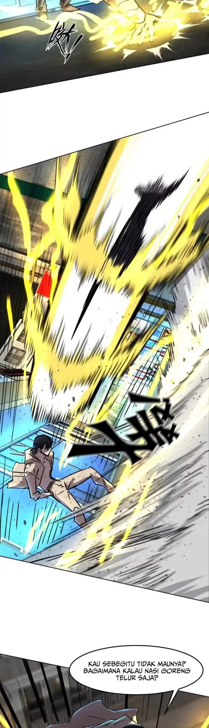 Mr. Zombie Chapter 142 Gambar 38