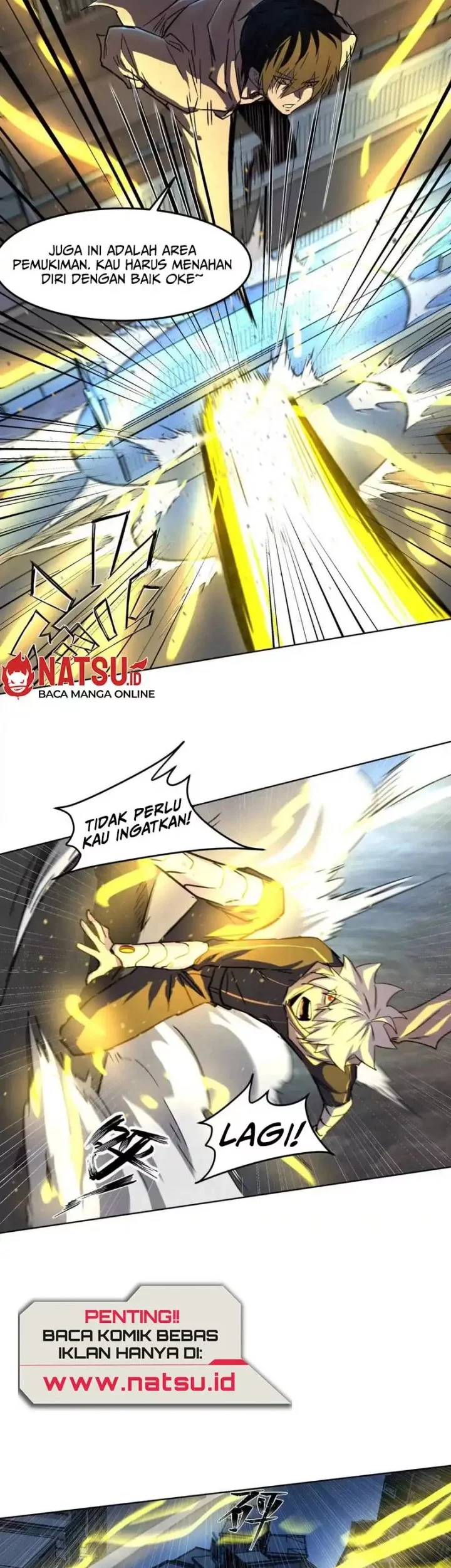 Mr. Zombie Chapter 142 Gambar 39