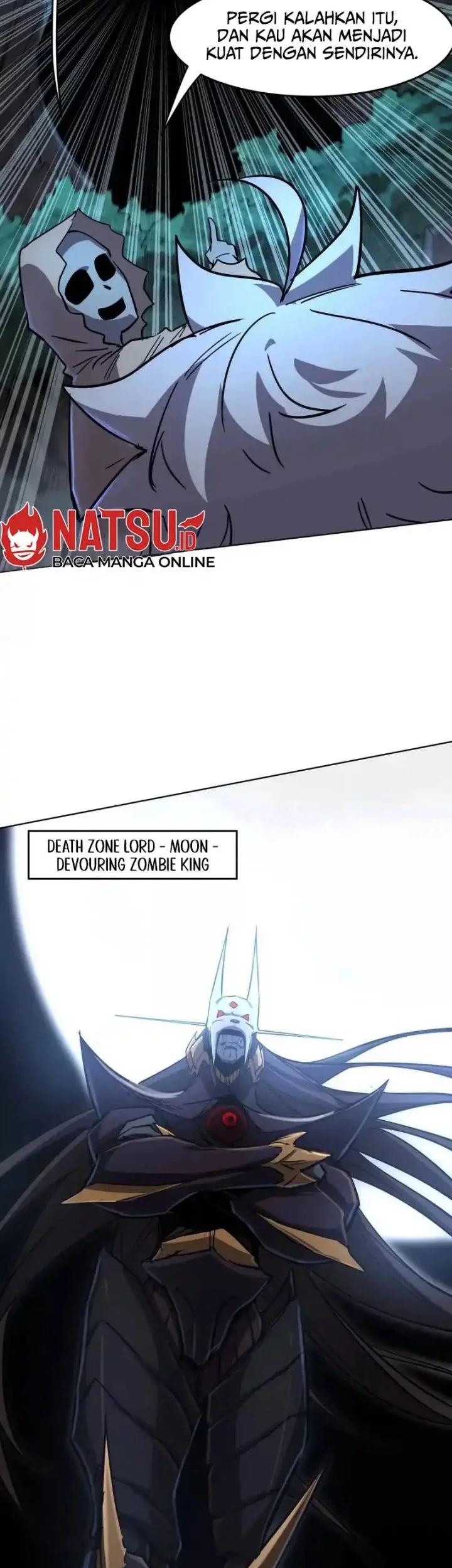 Mr. Zombie Chapter 142 Gambar 52