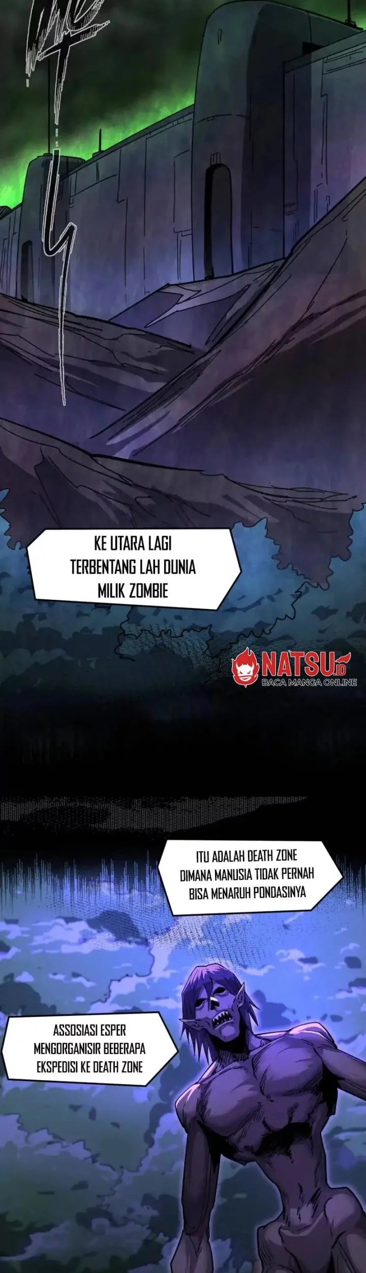 Mr. Zombie Chapter 142 Gambar 4