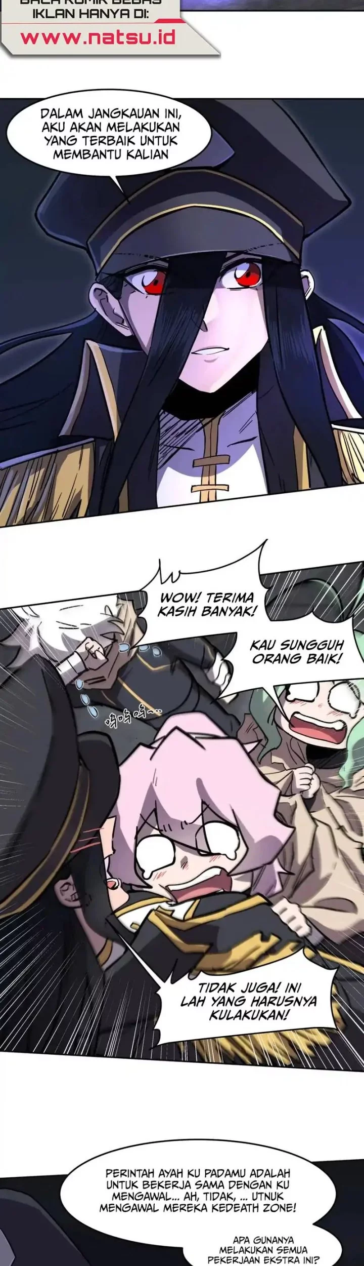 Mr. Zombie Chapter 142 Gambar 15