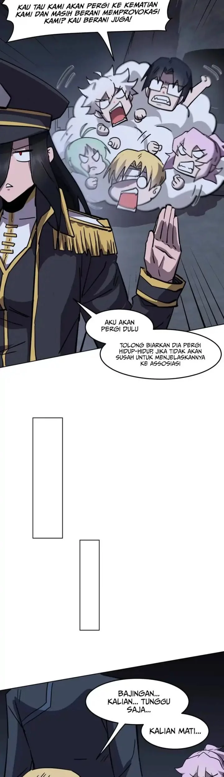 Mr. Zombie Chapter 142 Gambar 18