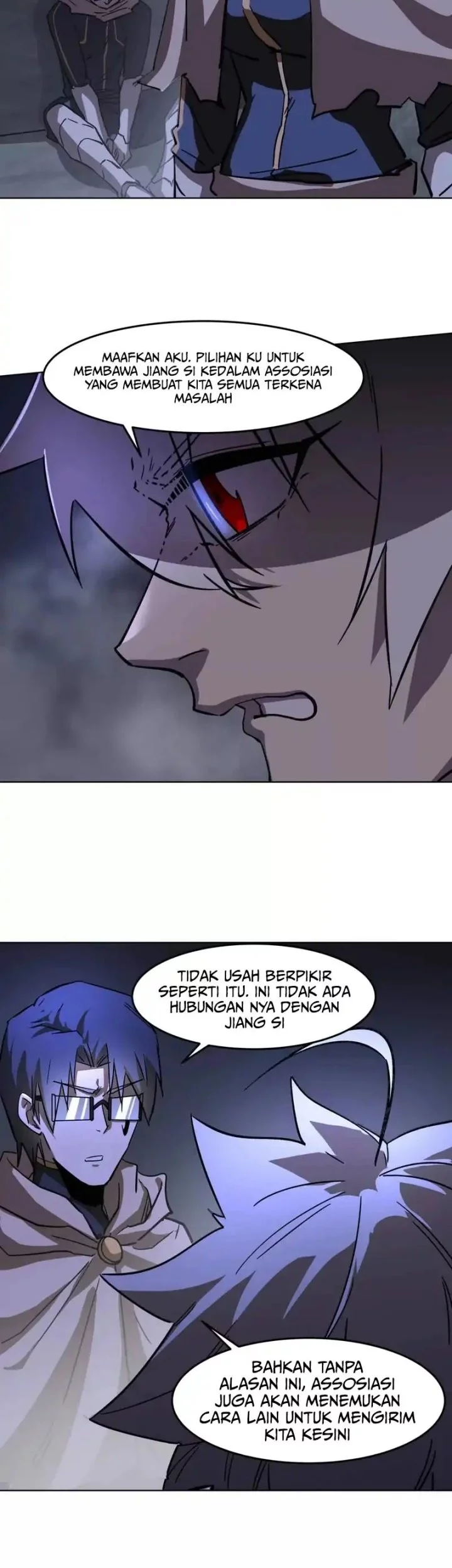 Mr. Zombie Chapter 142 Gambar 20