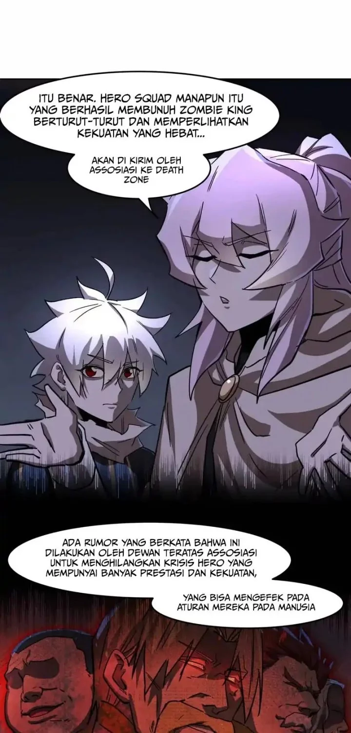 Mr. Zombie Chapter 142 Gambar 21