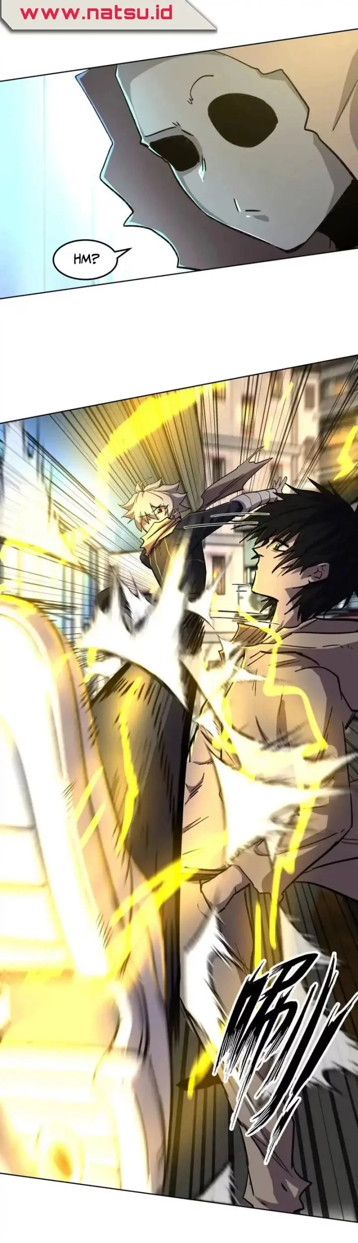 Mr. Zombie Chapter 142 Gambar 32