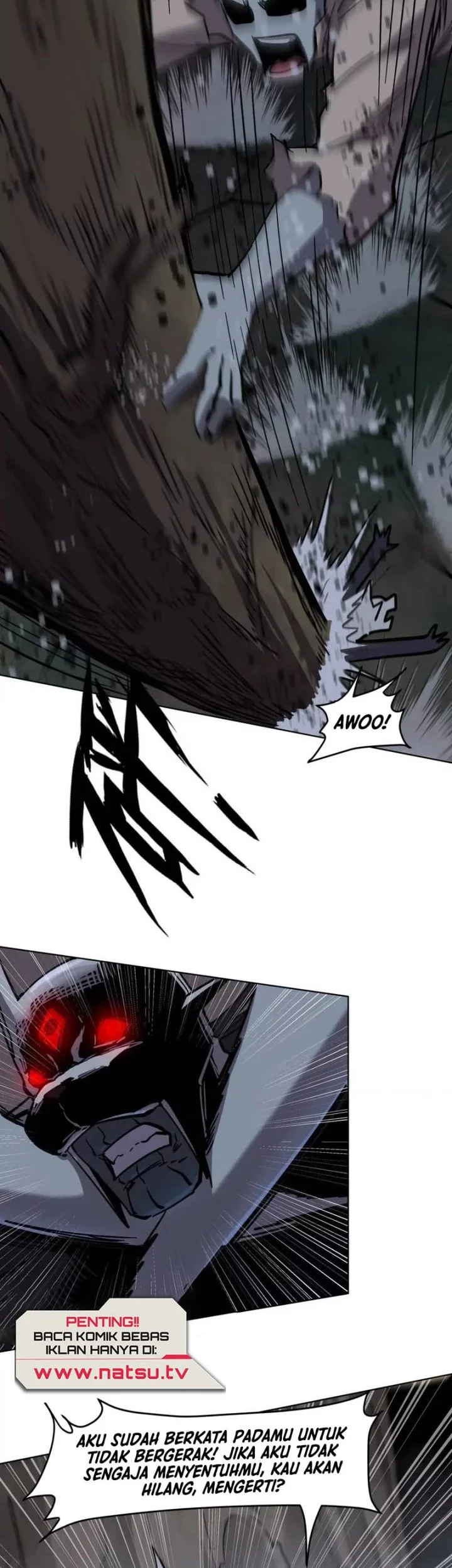 Mr. Zombie Chapter 143 Gambar 37