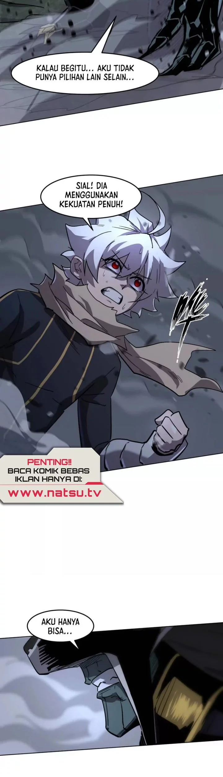 Mr. Zombie Chapter 143 Gambar 42