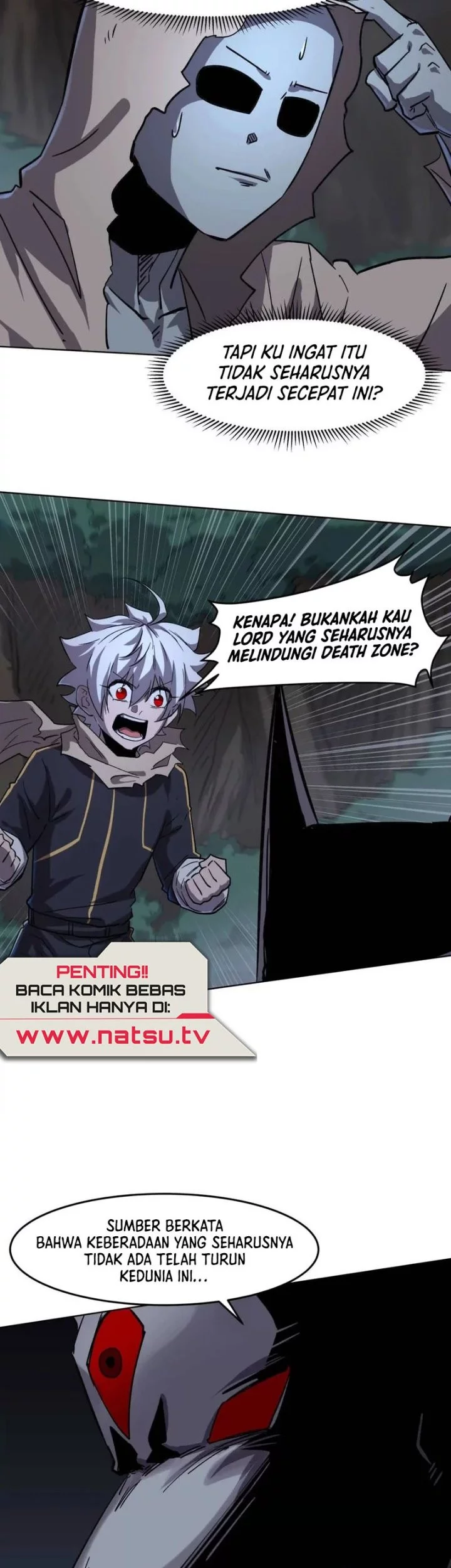 Mr. Zombie Chapter 143 Gambar 46