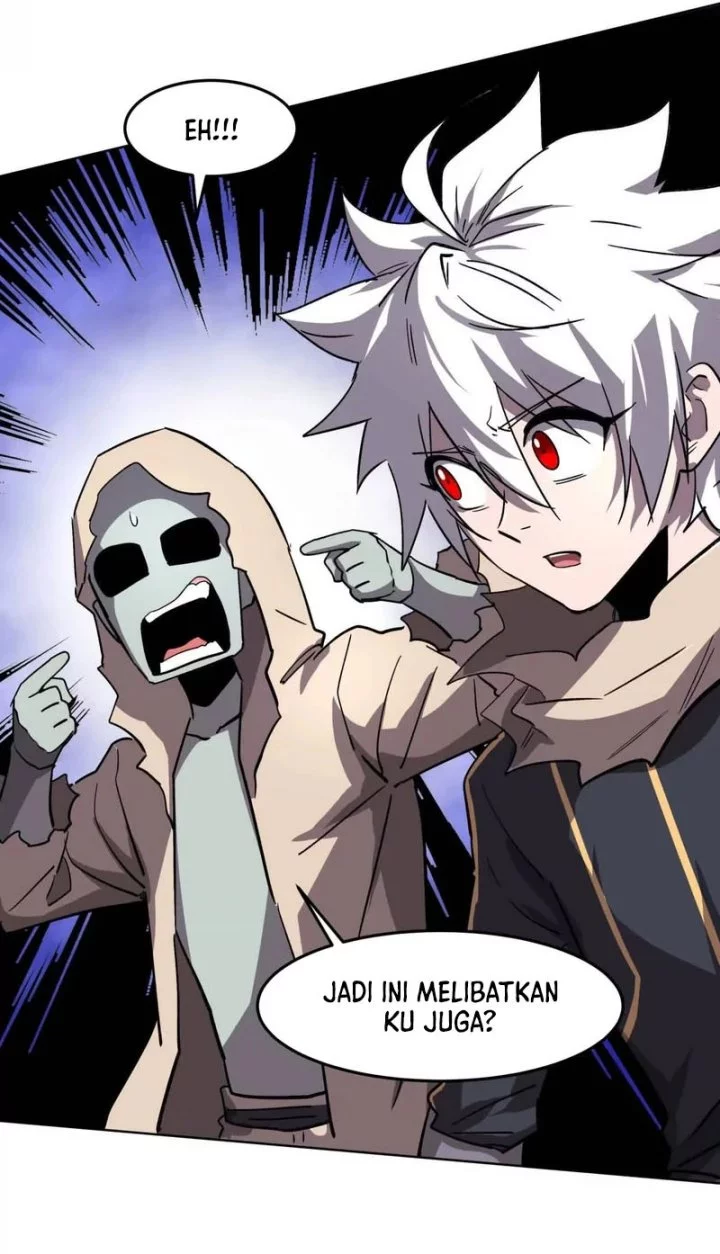 Mr. Zombie Chapter 143 Gambar 48