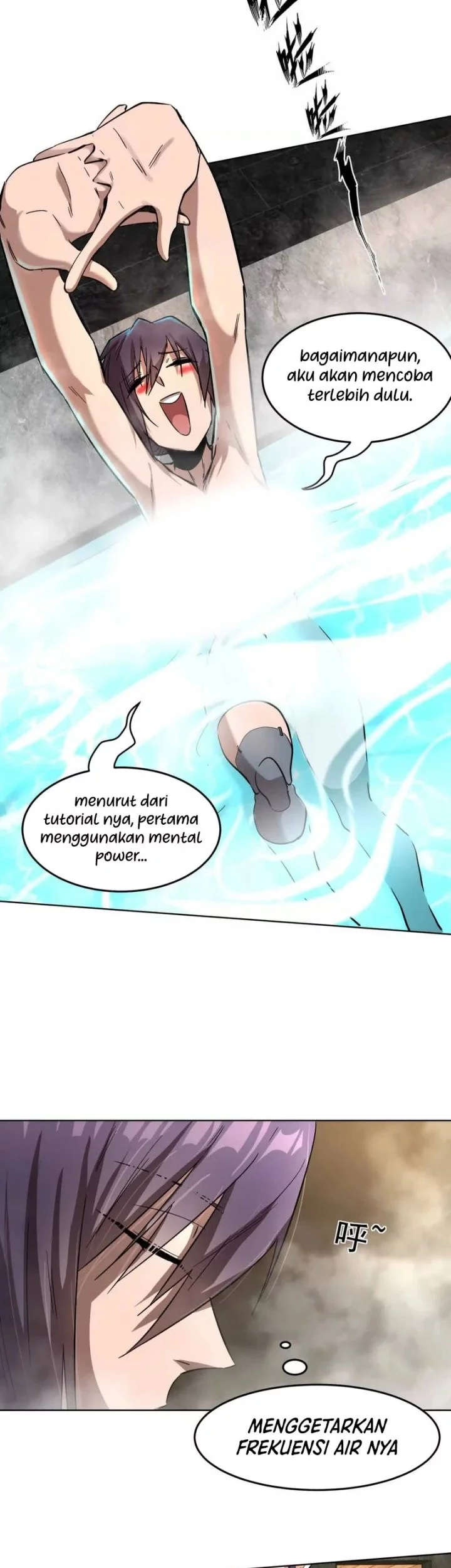 Mr. Zombie Chapter 143 Gambar 7