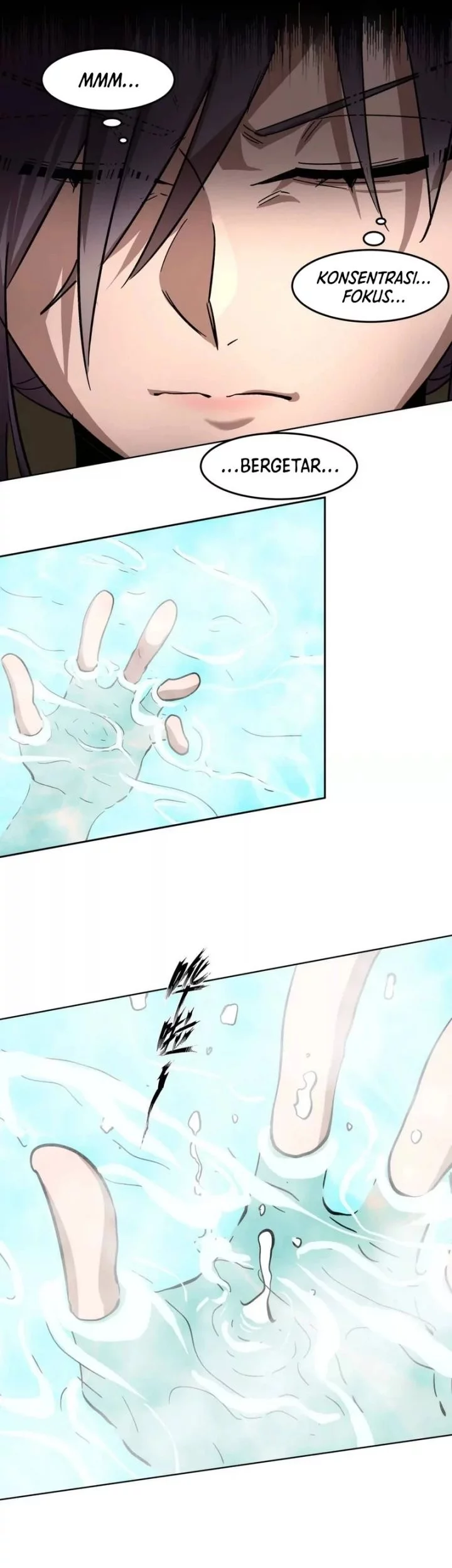 Mr. Zombie Chapter 143 Gambar 9