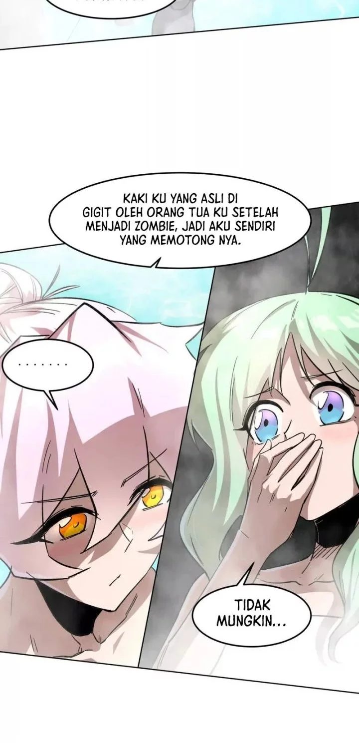 Mr. Zombie Chapter 143 Gambar 16