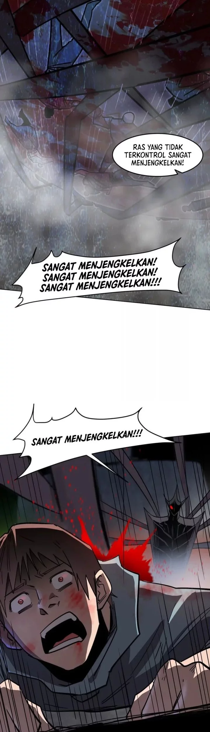 Mr. Zombie Chapter 143 Gambar 29