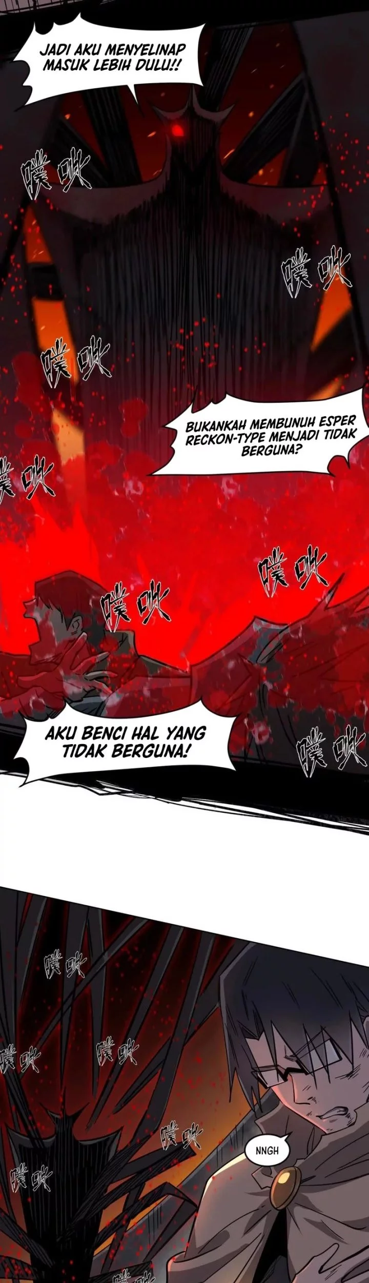 Mr. Zombie Chapter 143 Gambar 30