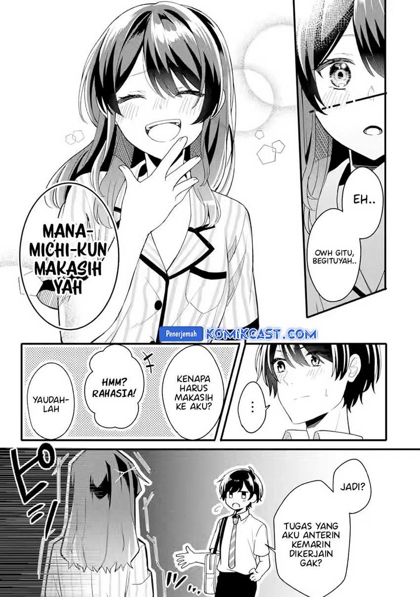 Muboubi Kawaii Pajama Sugata no Bishoujo to Heya de Futarikiri Chapter 1 Gambar 29