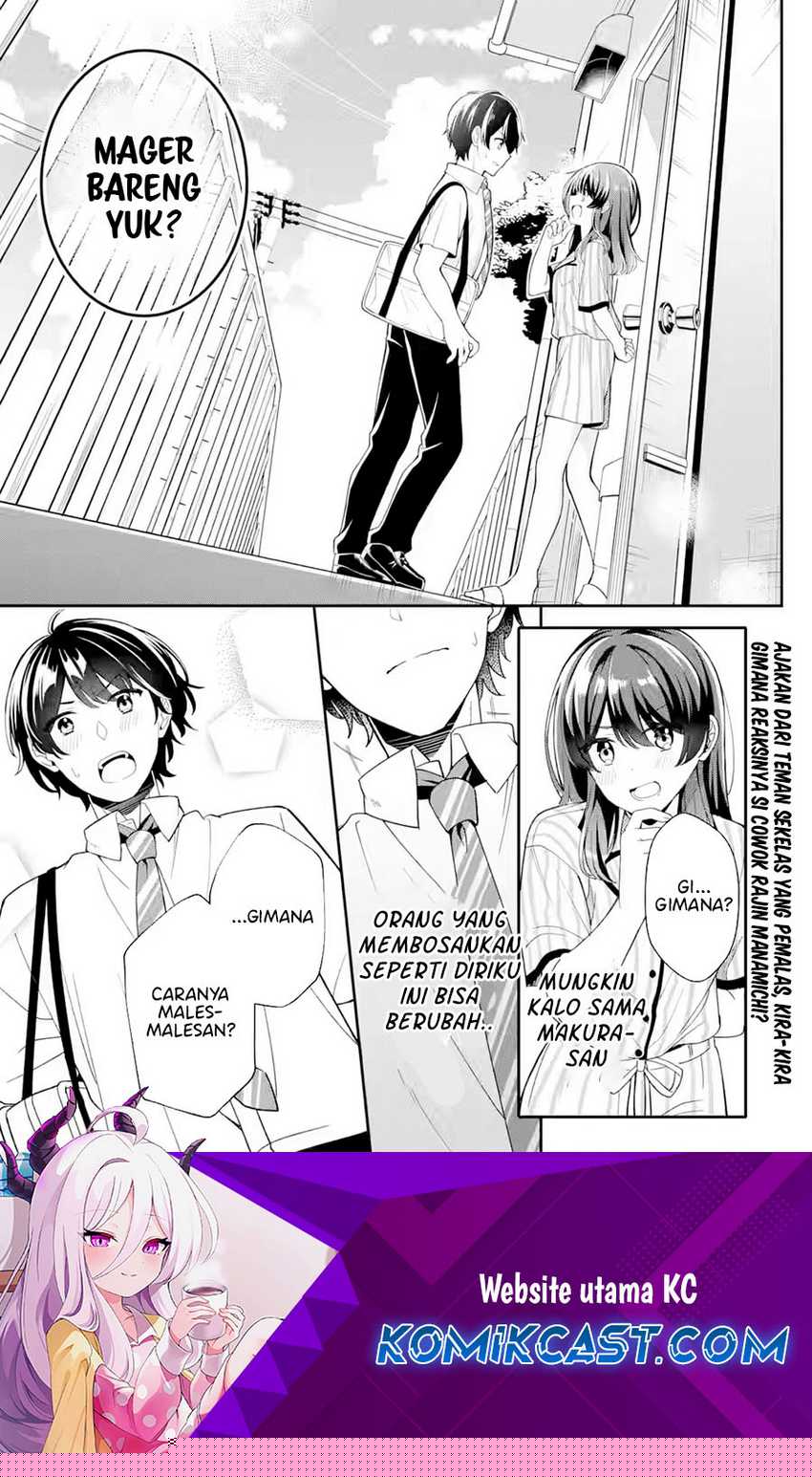 Baca  Muboubi Kawaii Pajama Sugata no Bishoujo to Heya de Futarikiri Chapter 2 Gambar 2