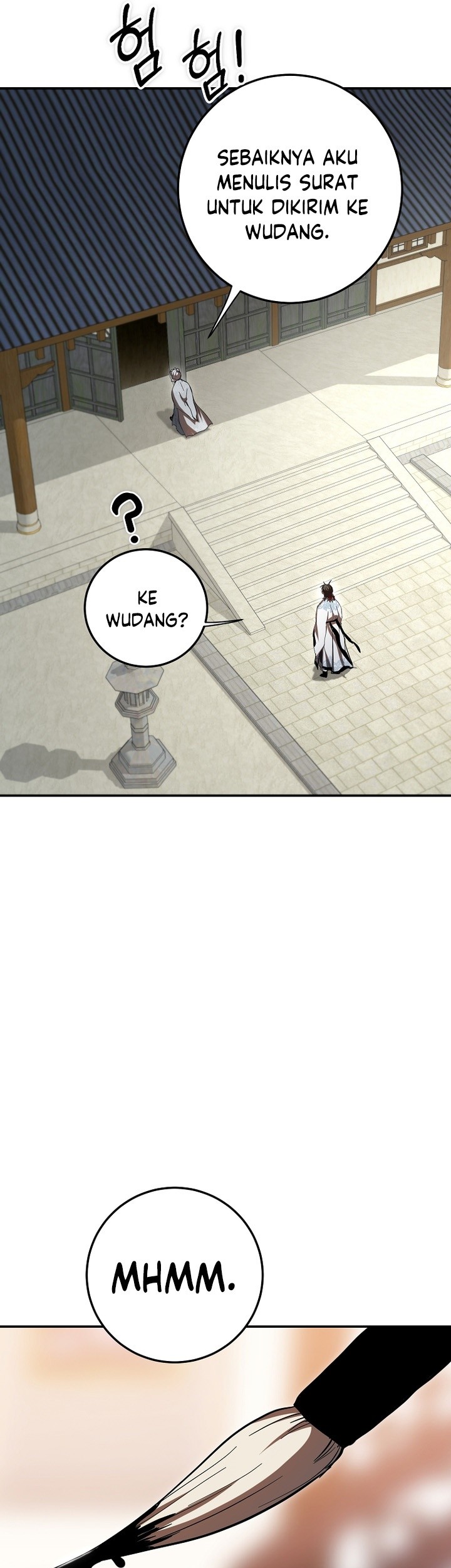 Mudang Association Chapter 135 Gambar 22