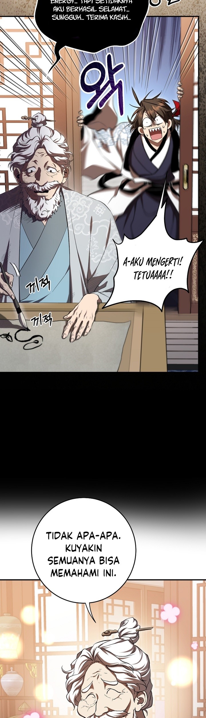 Mudang Association Chapter 135 Gambar 24