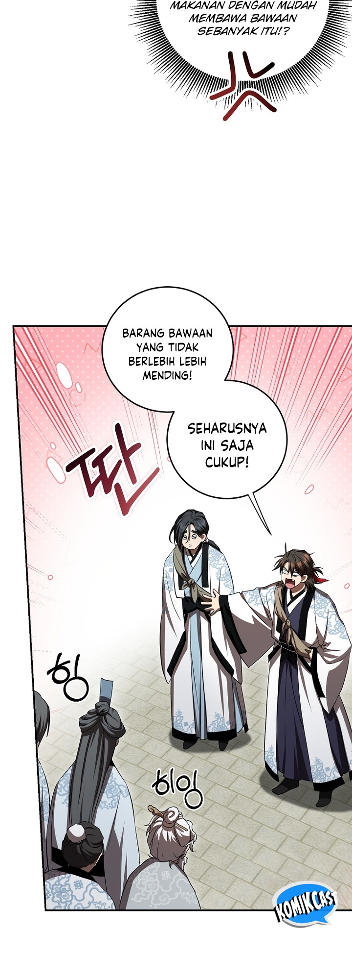 Mudang Association Chapter 135 Gambar 36