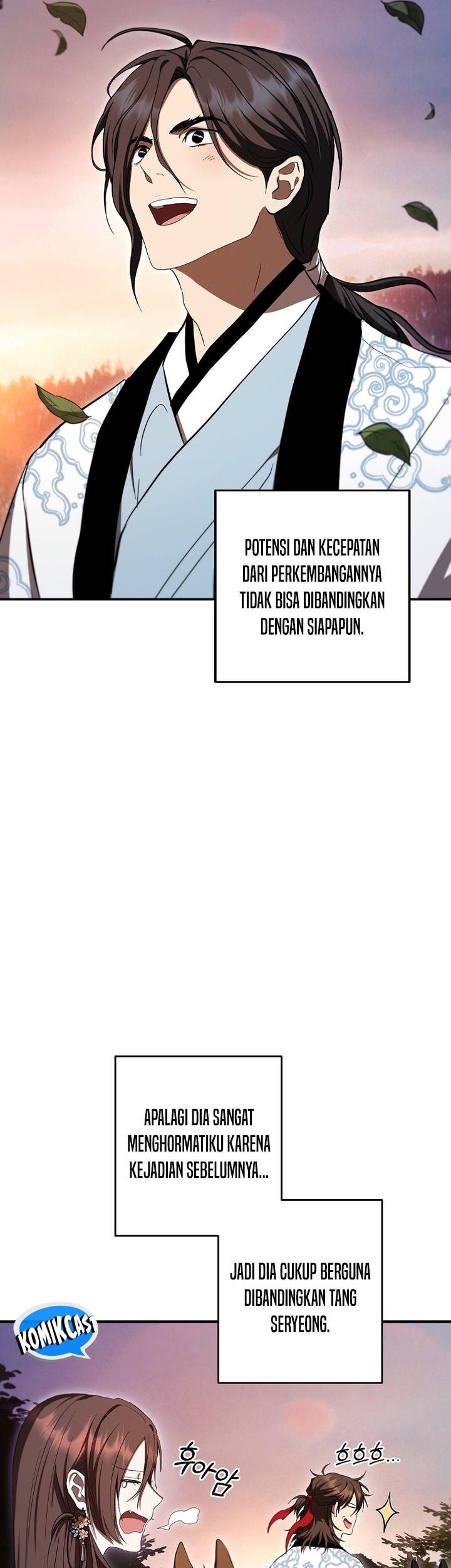 Mudang Association Chapter 135 Gambar 47