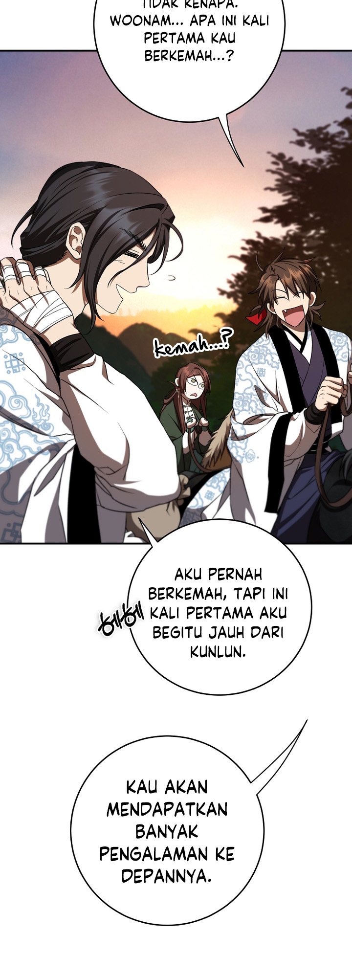 Mudang Association Chapter 135 Gambar 51