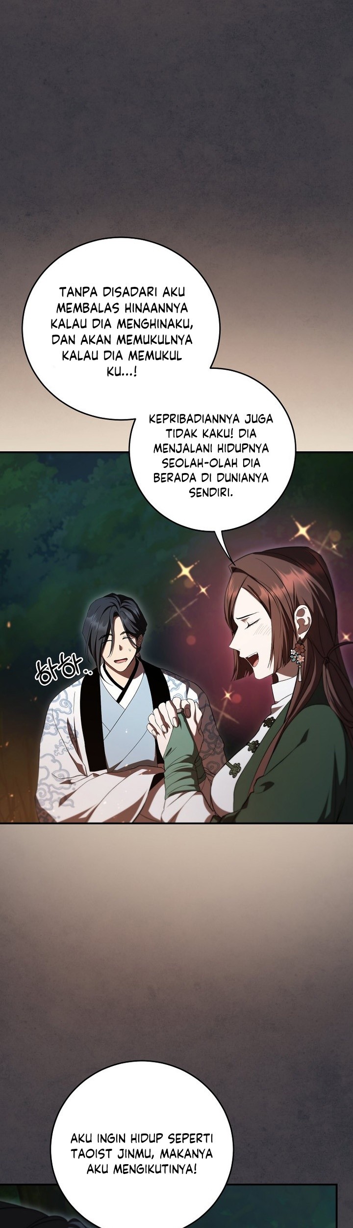 Mudang Association Chapter 136 Gambar 19