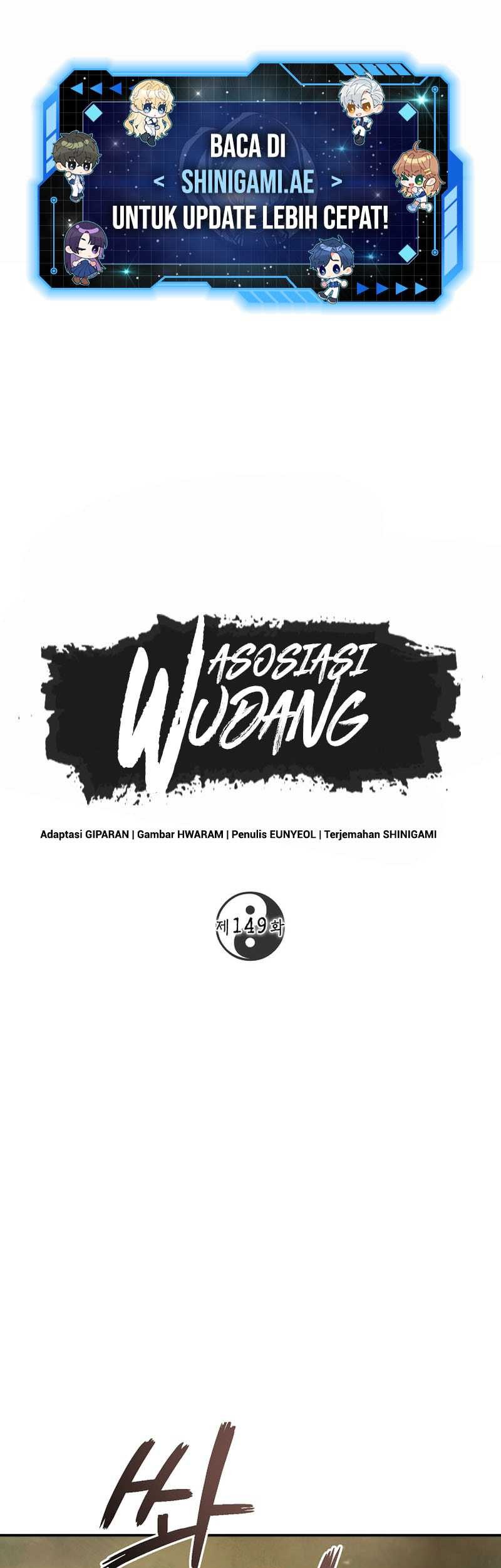 Baca Komik Mudang Association Chapter 149 Gambar 1