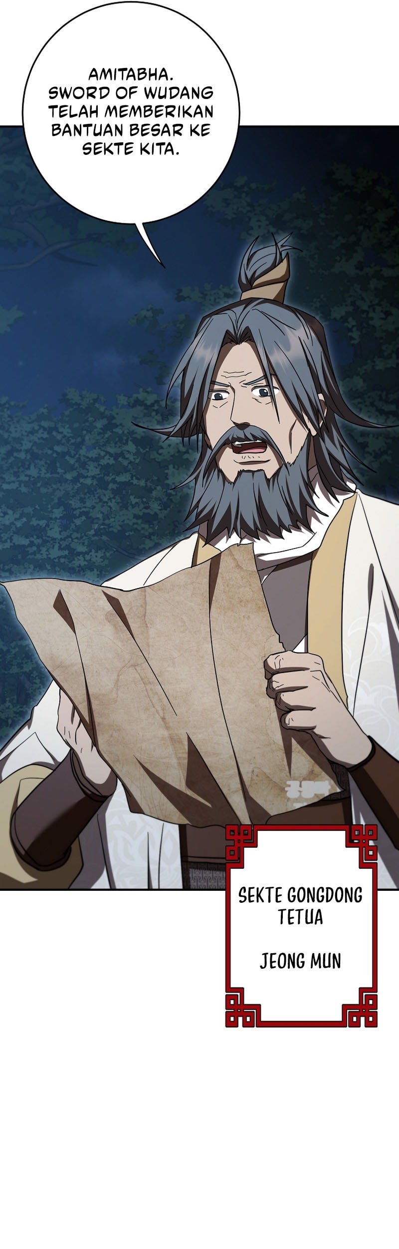 Mudang Association Chapter 152 Gambar 36