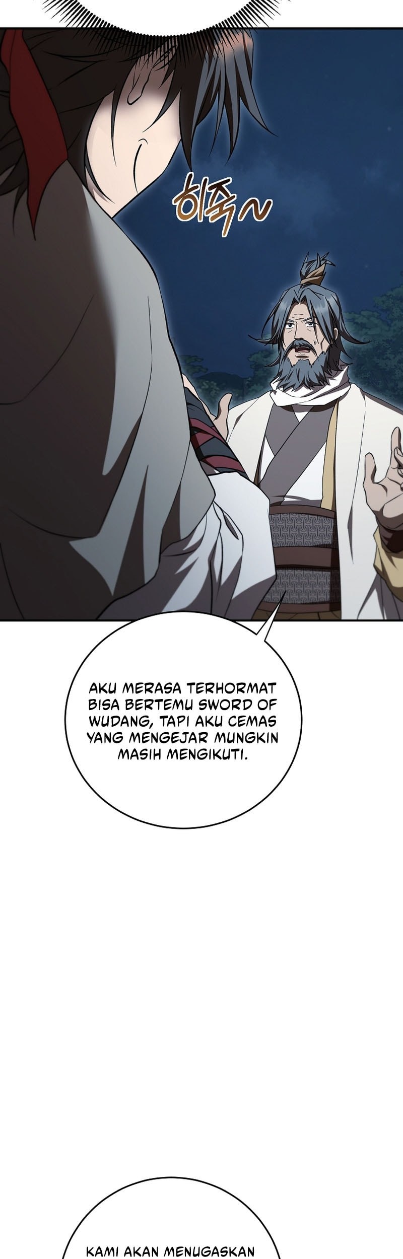 Mudang Association Chapter 152 Gambar 50