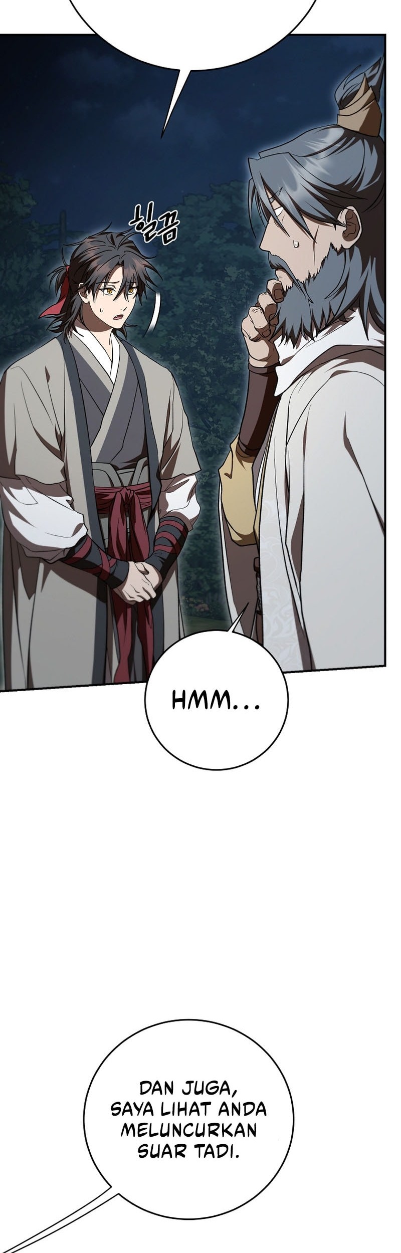 Mudang Association Chapter 152 Gambar 57