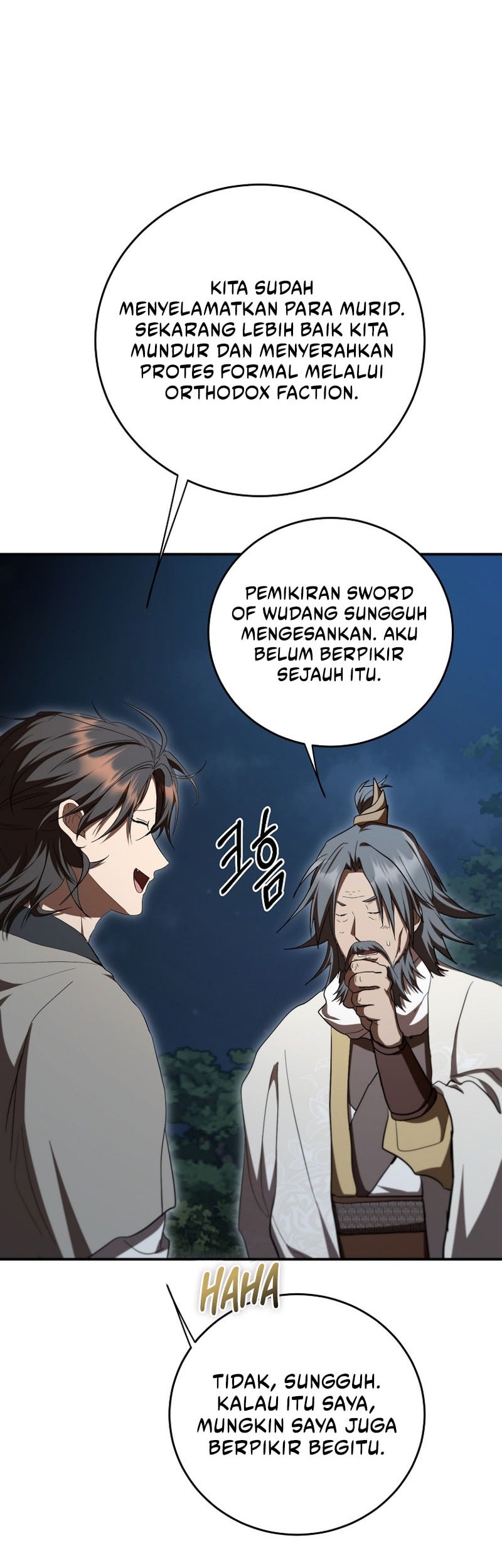 Mudang Association Chapter 152 Gambar 63