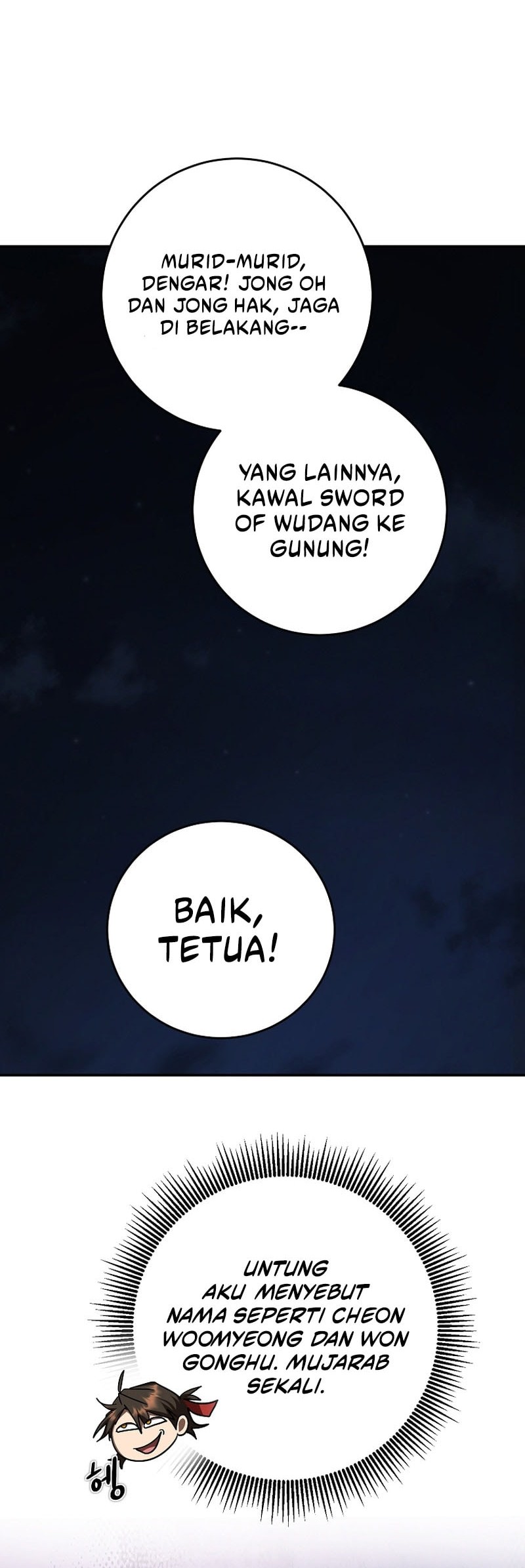 Mudang Association Chapter 152 Gambar 67