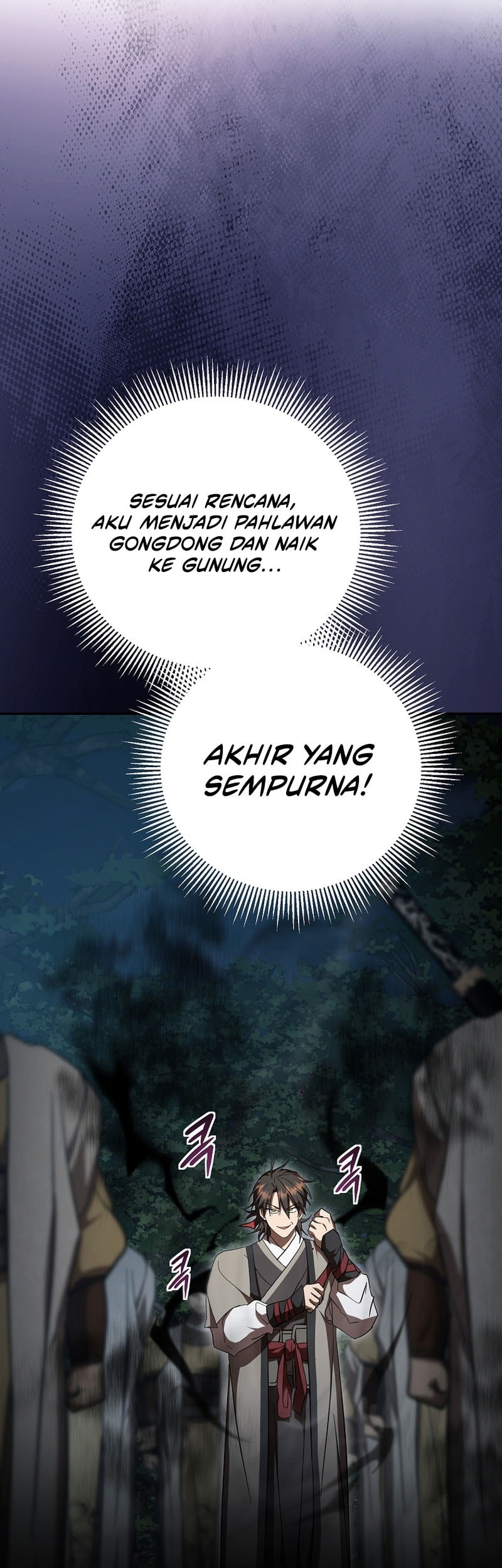 Mudang Association Chapter 152 Gambar 68