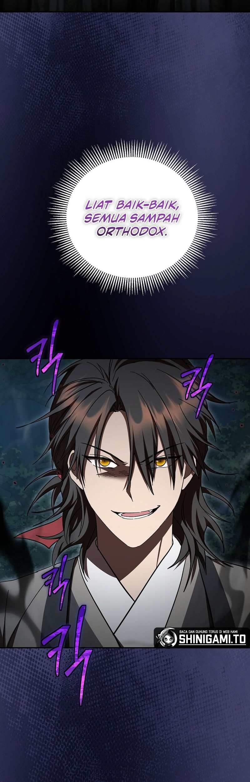 Mudang Association Chapter 152 Gambar 69