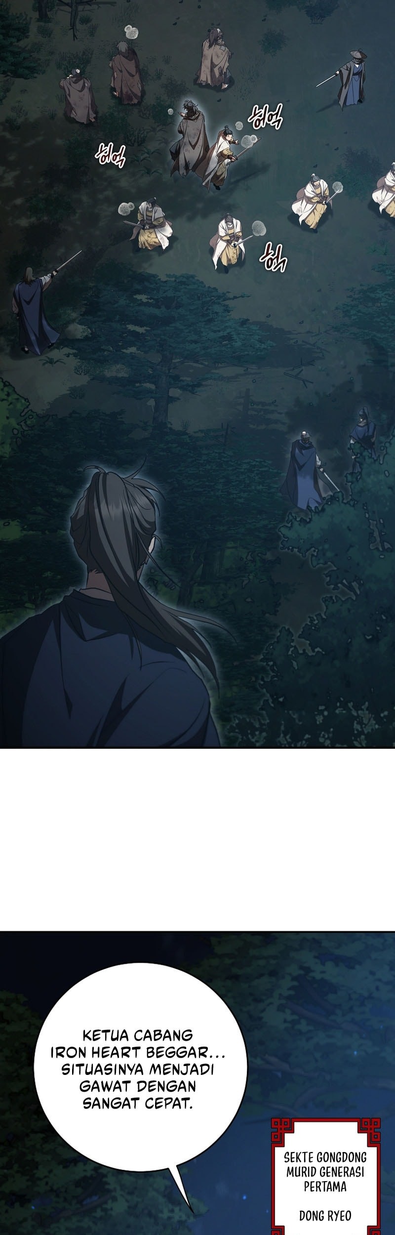 Mudang Association Chapter 152 Gambar 10