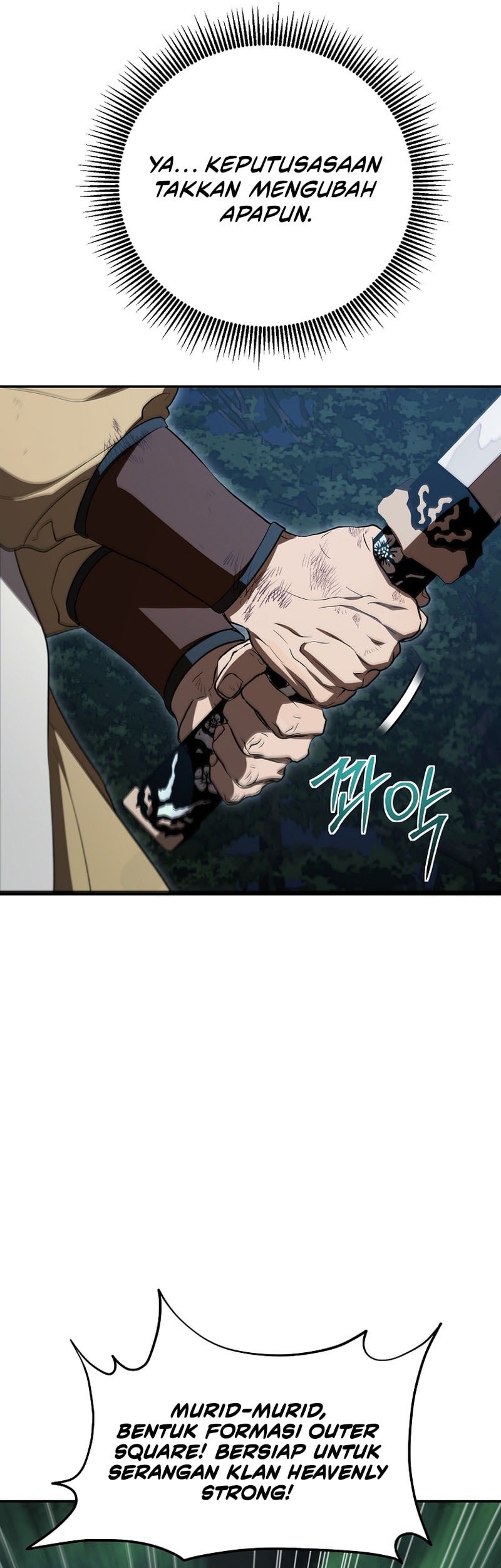 Mudang Association Chapter 152 Gambar 14