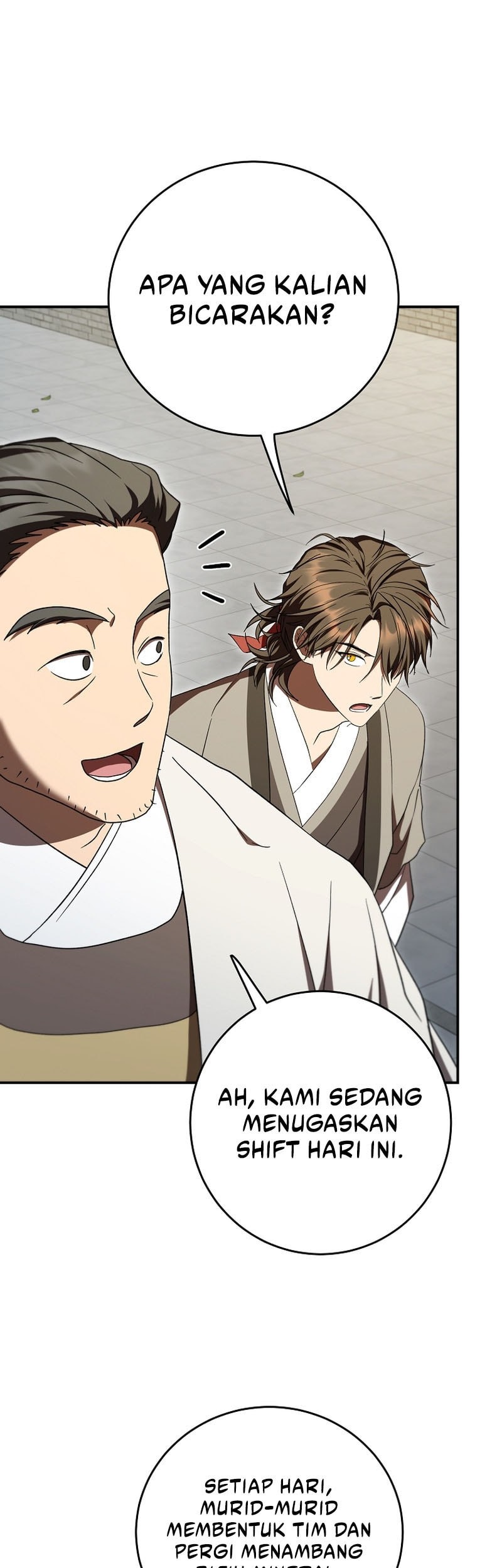 Mudang Association Chapter 153 Gambar 44