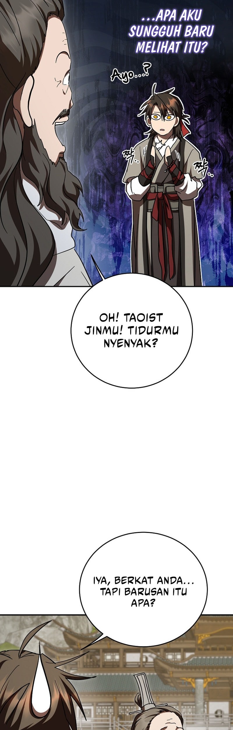 Mudang Association Chapter 153 Gambar 51