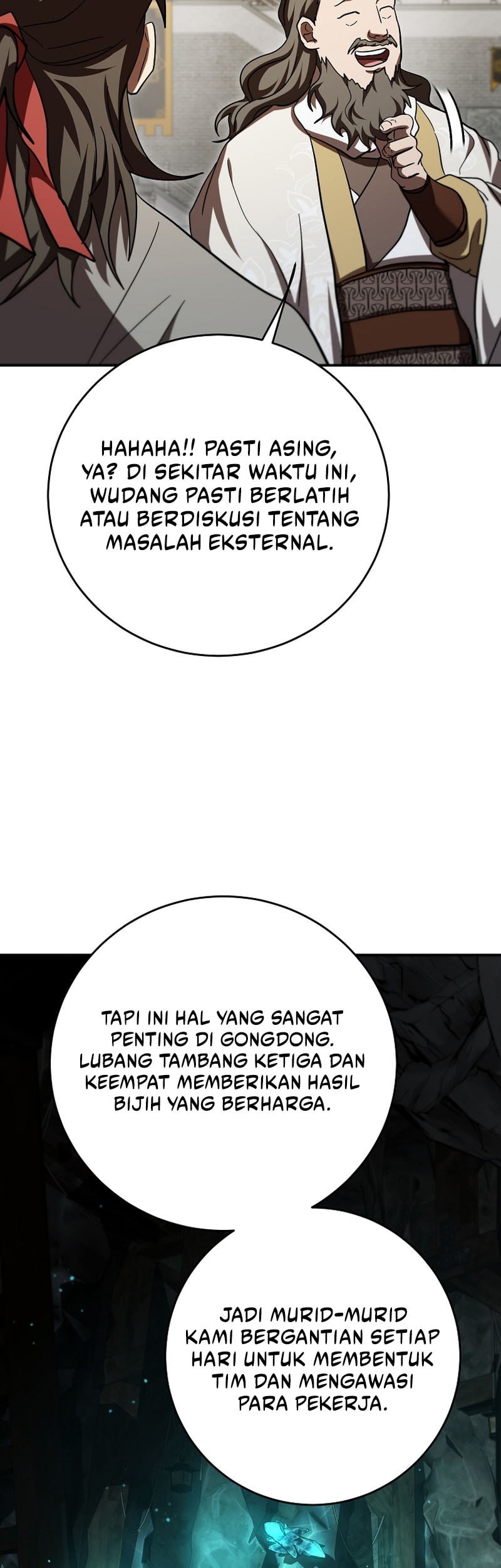 Mudang Association Chapter 153 Gambar 52