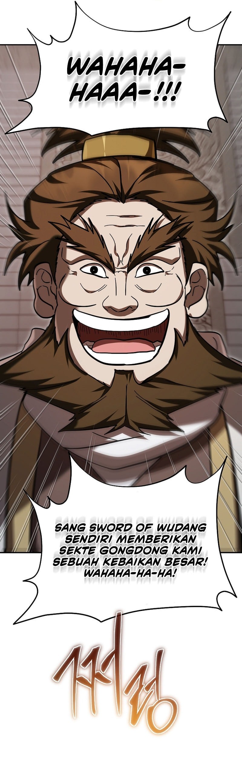 Mudang Association Chapter 153 Gambar 10