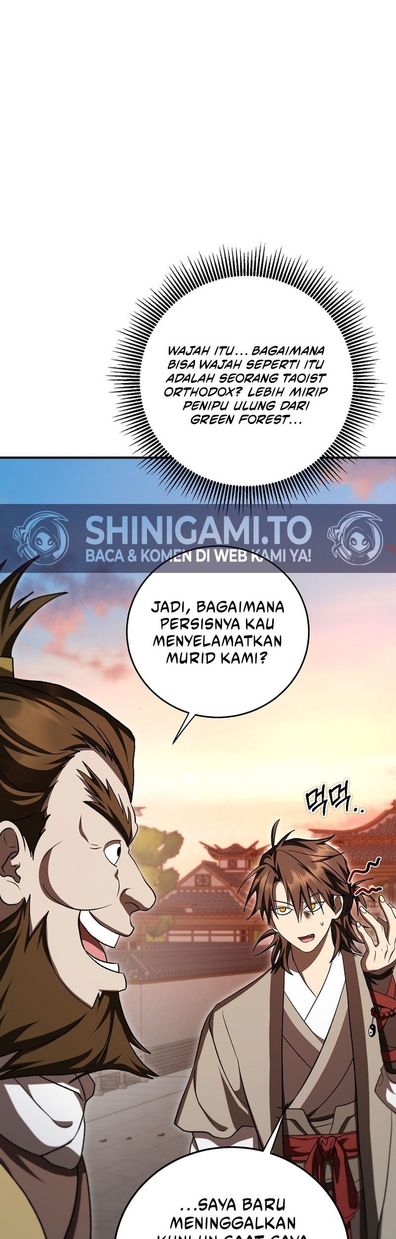 Mudang Association Chapter 153 Gambar 11