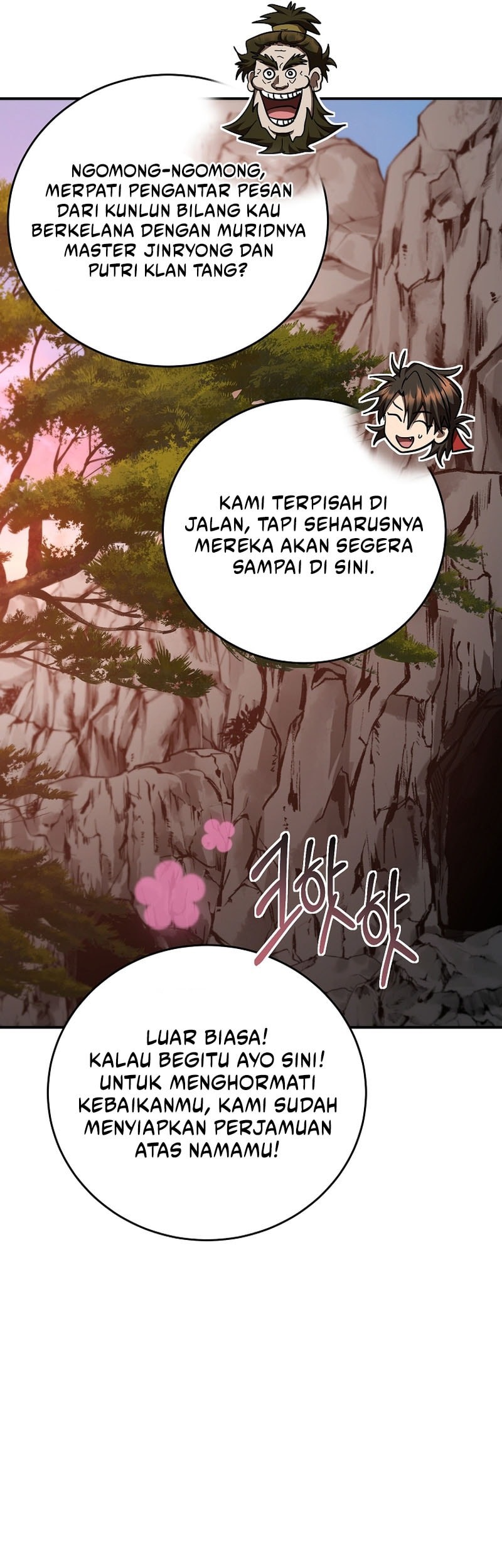 Mudang Association Chapter 153 Gambar 14