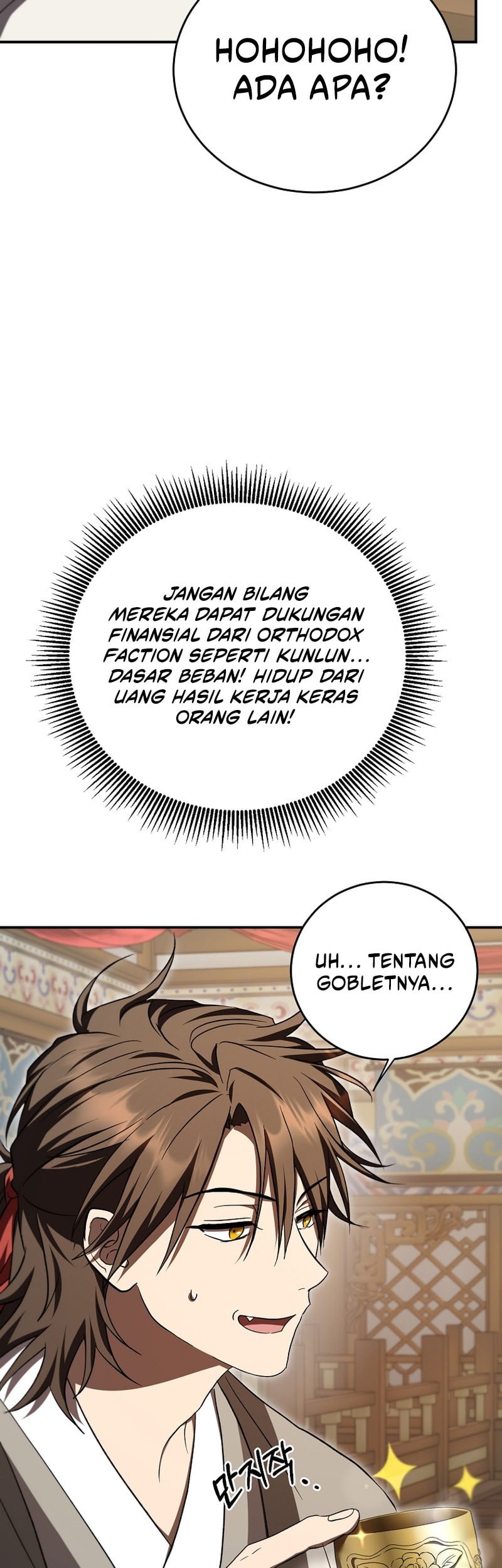 Mudang Association Chapter 153 Gambar 20